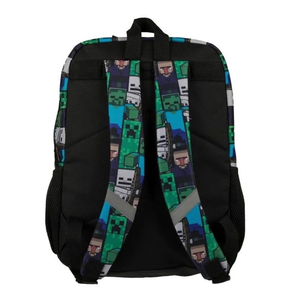 Minecraft Backpack 🎒(With Collectible Keychain) 🔑 - Picture 3 of 4